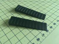 0.25mm layer, 3 walls, 15% infill