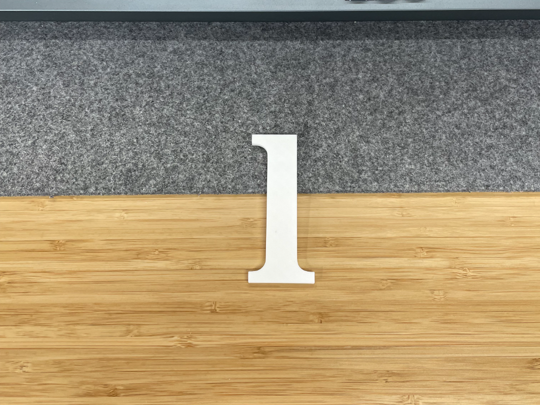 Lower Case l