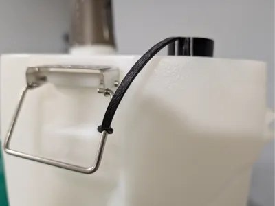 Ryobi 18V 2 Gallon Chemical Sprayer Tank Cap