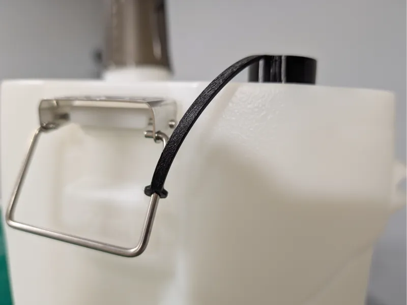 Ryobi 18V 2 Gallon Chemical Sprayer Tank Cap