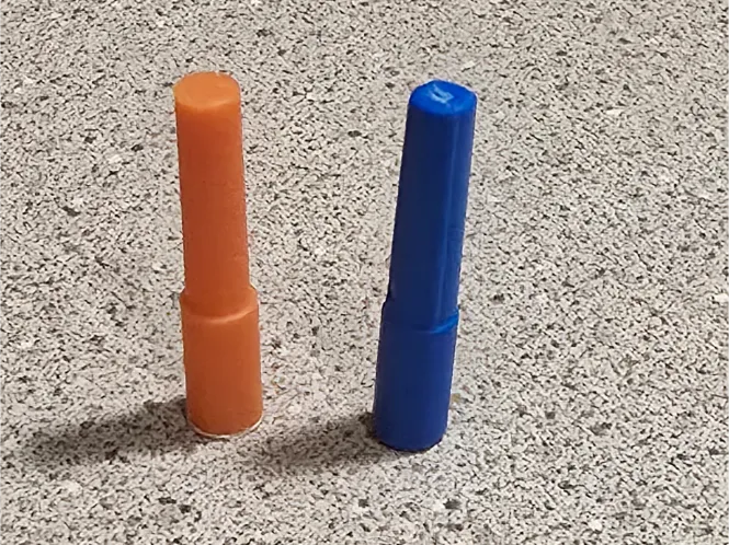 Dowel 0.24 -0.19-1.19 in