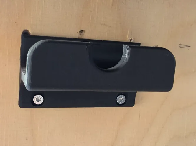 Wandhalter Akkulampe Brennenstuhl