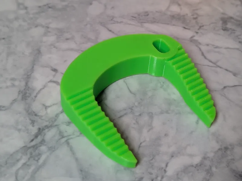 Responder Wedge (V2.0)