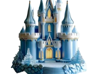 童话世界的城堡（magnificent castle）