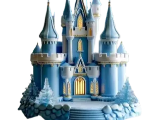 童话世界的城堡(magnificent castle)