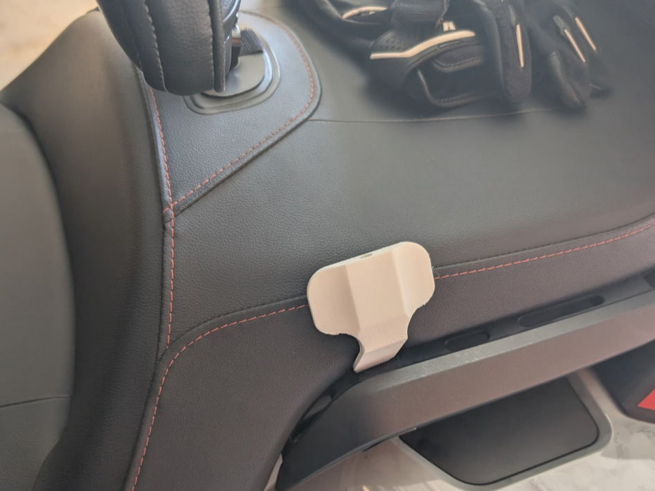 2018+ Goldwing helmet lock replacement
