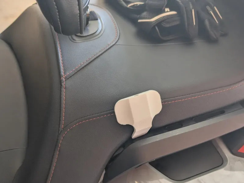 2018+ Goldwing helmet lock replacement
