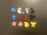 Additional Tokens