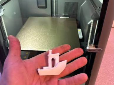 P2S ABS sunlu profile