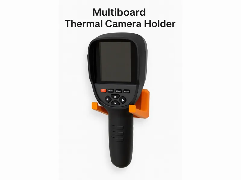 Multiboard - Thermal Camera Mount
