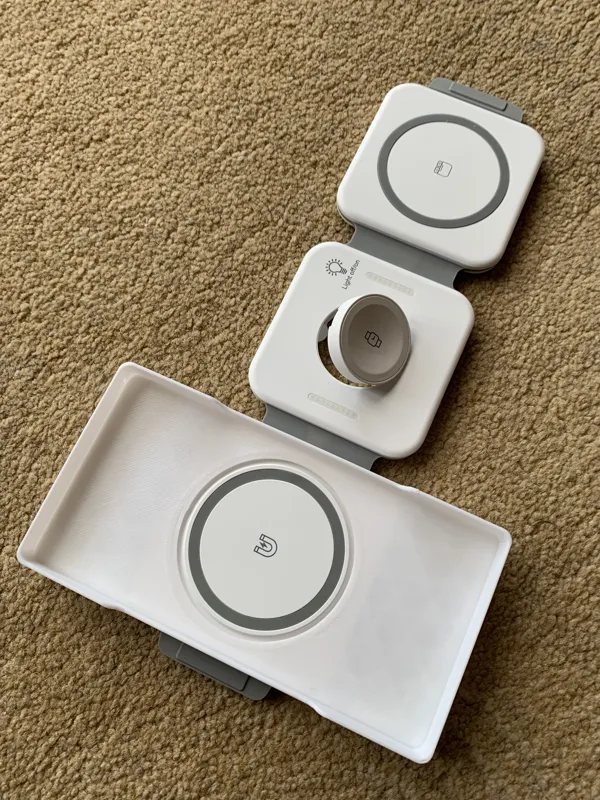 Wireless Charger Adaptor