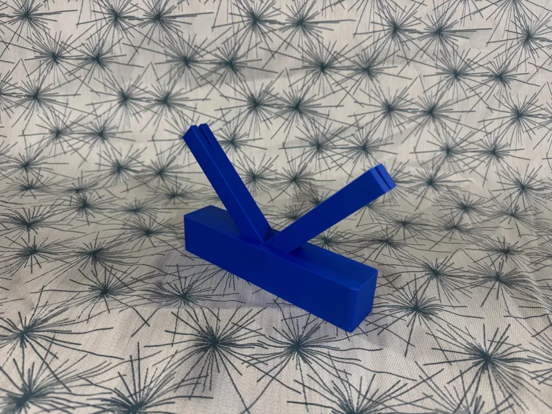 Desktop Sword Stand-Display Your Blade with Style