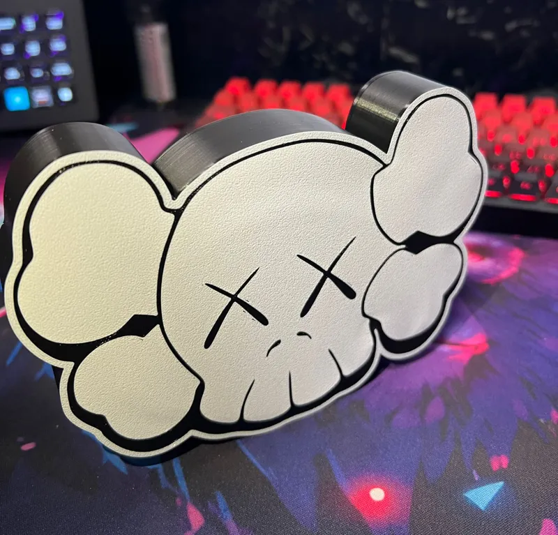 Kaws Lightbox
