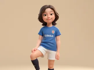 Kirin Footballer