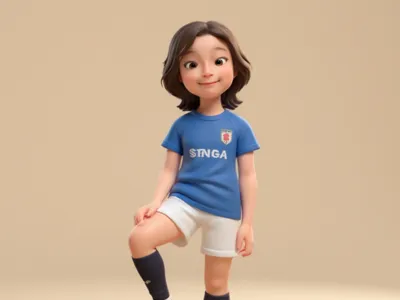 Kirin Footballer