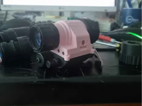 PVS 14 upper body 