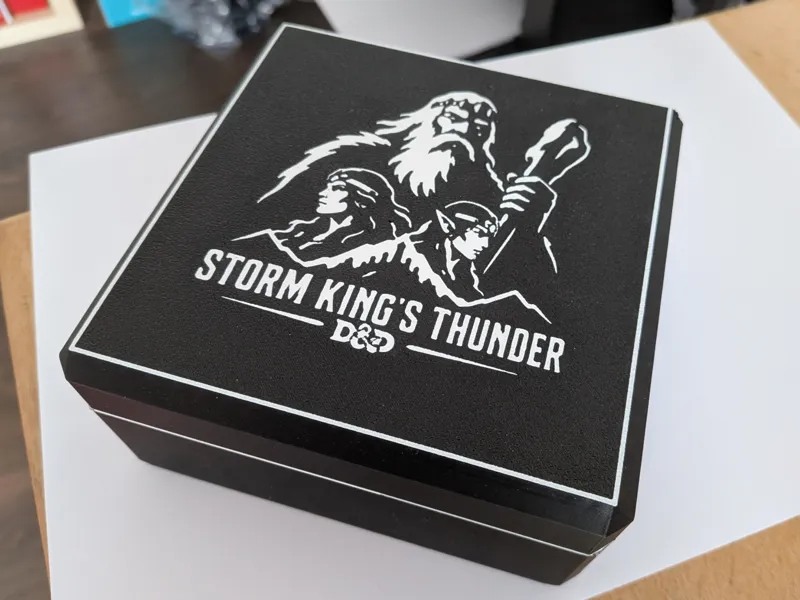 DnD Box Storm King Thunder 