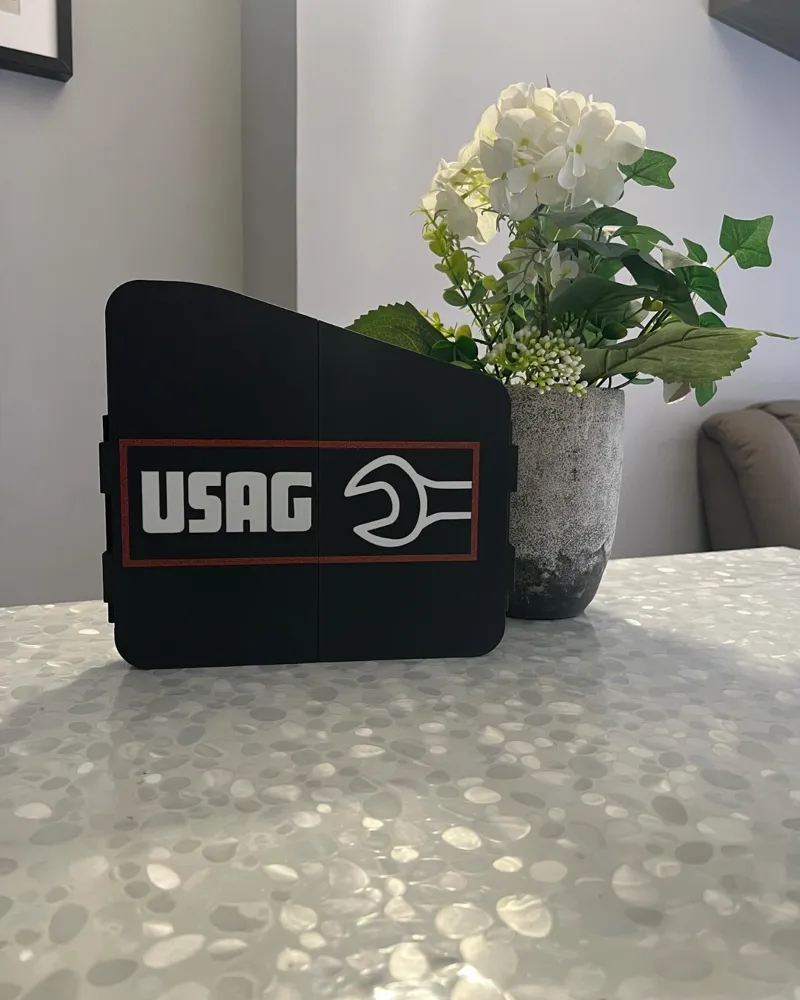 Usag 285 kf key holder organizer