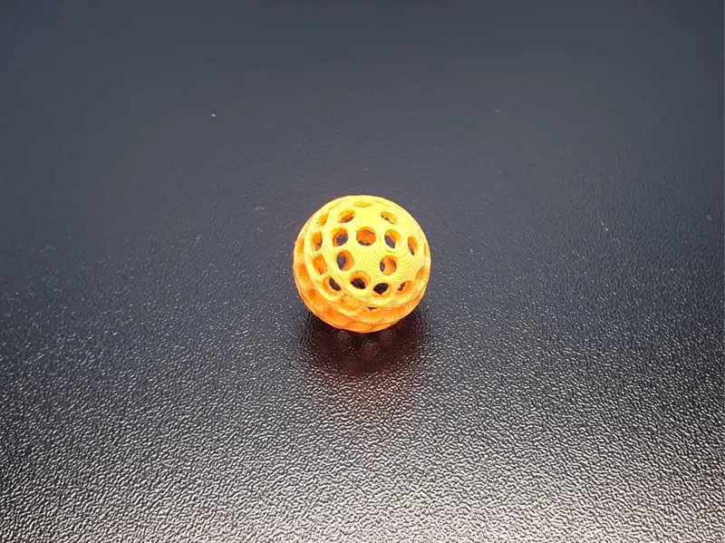 Ball With Holes 20 mm