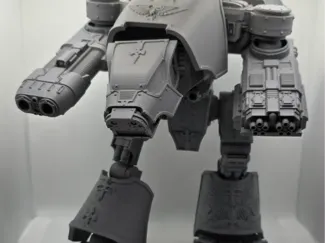 40k Warhound Titan 