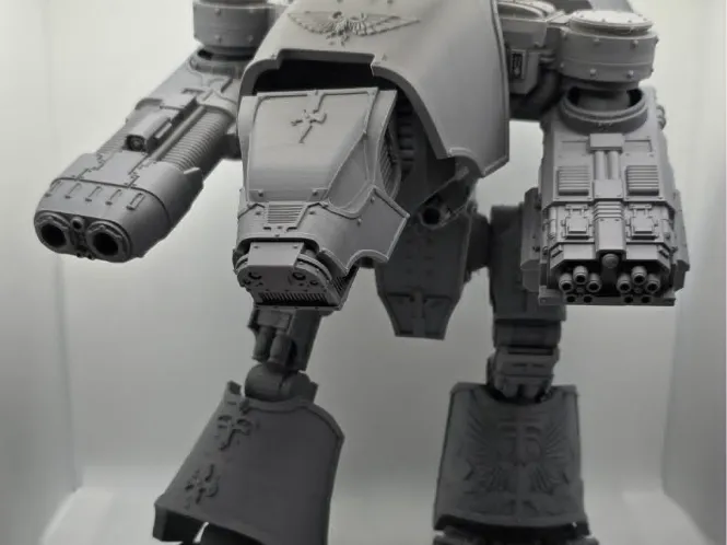 40k Warhound Titan 
