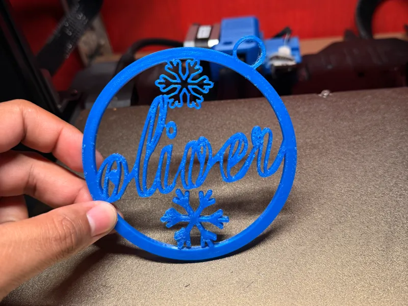Esfera personalizada