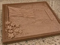 0.2mm layer, 2 walls, 15% infill