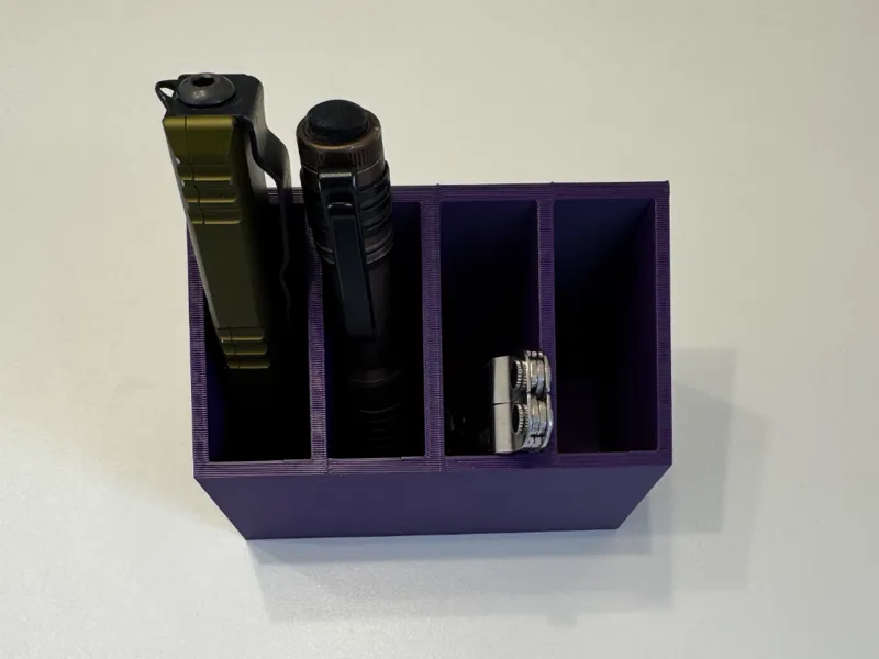 EDC Organizer