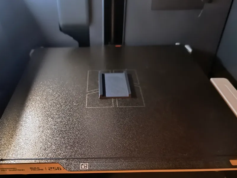 30x60mm to 40x60mm Tabletop Gaming Base Convertor