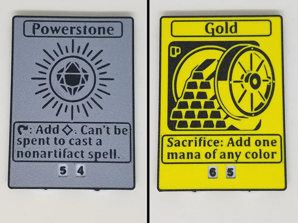 mtg powerstone token cards 401 Games Canada