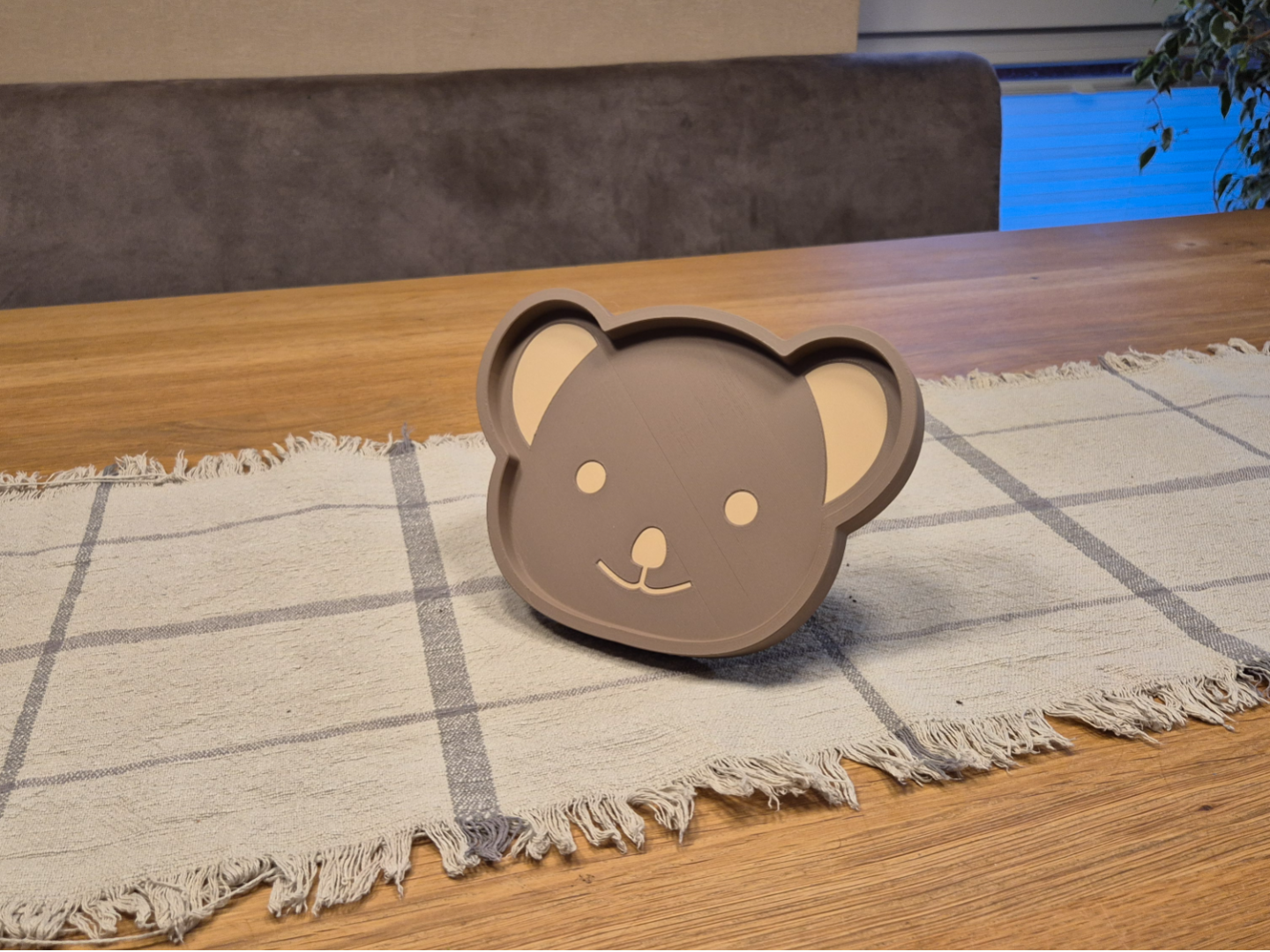 Bear-Bowl (child-friendly) - Candy bowl