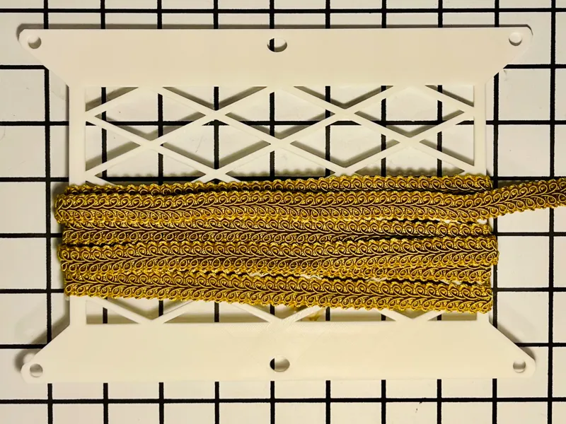 Trim Holder Spool