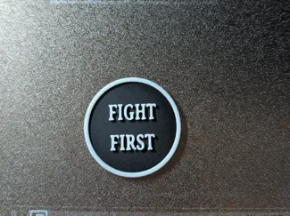 40k Fight First Tokens