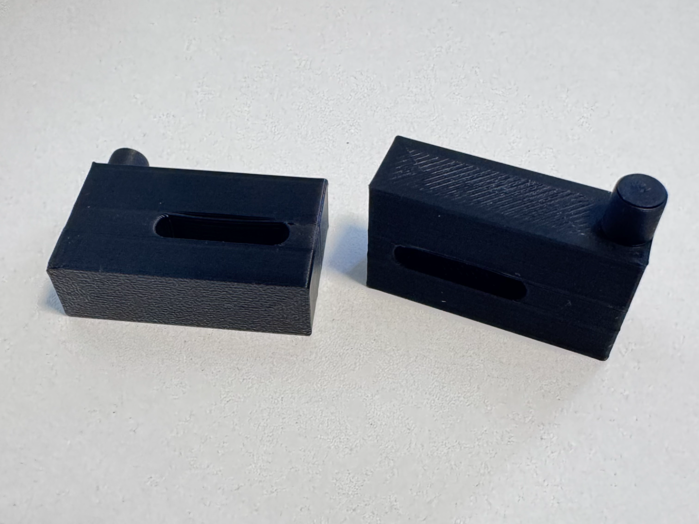 ESSENTIAL II hinge replacement