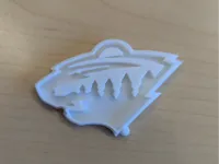 Logo du Wild du Minnesota — photo 2