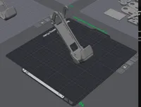 0.16mm layer, 2 walls, 15% infill
