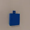 Hole for a screw