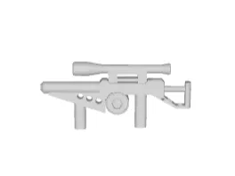 Miniature Revolver Pistol for Dummy 13