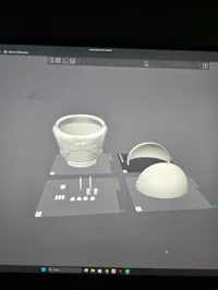 0.2mm layer, 2 walls, 15% infill