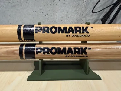 Giant Promark Drumsticks Stand