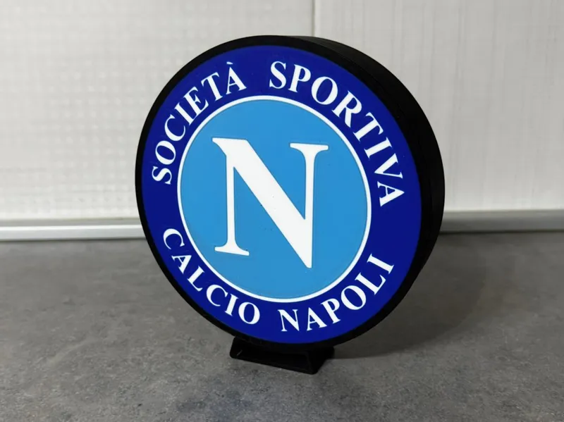 NAPOLI Lightbox - Lampada
