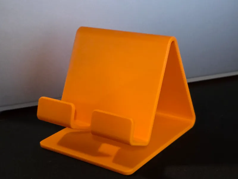 Tablet and Phone Stand Simple