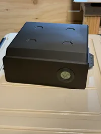 Standard Shelf P1S - 0.2mm layer, 2 walls, 15% gyroid infill