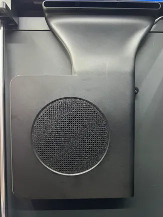 Bambu X1C / P1S Fan Grate