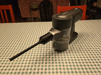 Miostar vacuum adapter for Ziplock bags