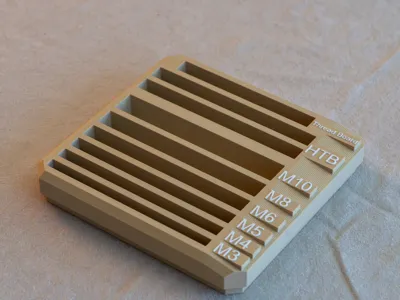Hardware Design Board Holder