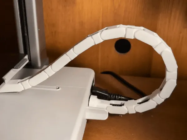 A1 Bed Cable Chain (Updated)