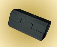 Double Cable Clip (dual M4 mounts)