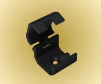 Single Cable Clip (M4 mount)