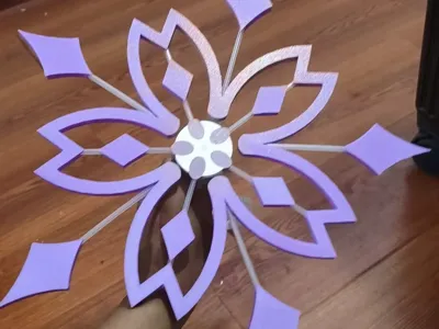 Blue Archive Oono Tsukuyo Halo Headpiece (Usable)